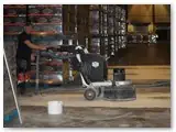 Logistikgolv - Plana golv & slipning
